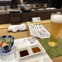 旨い魚と旬菜料理 ふくとく - 