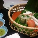 Seppourai - 野菜サラダ