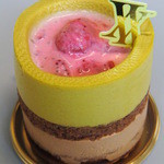 スイーツガーデン ユウジアジキ - ミラネーゼ