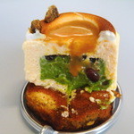 スイーツガーデン ユウジアジキ - 断面