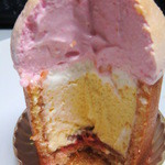 スイーツガーデン ユウジアジキ - 断面