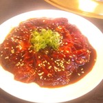 焼肉　おどり場 - ハラミ