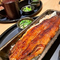 うなぎ四代目菊川 ヒルトンプラザウエスト大阪店 - 