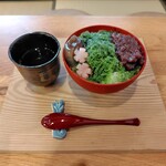 對馬屋 - 宇治抹茶かき氷