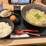 山下本気うどん - 