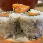 回転寿し トリトン - もちろんこれも間違いない組み合わせっ！！