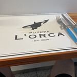 ピッツェリア オルカ - 