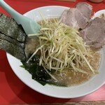ラーメン かいざん - 