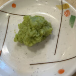 回転寿し トリトン 円山店 - わさびの追加をお願いしました♫