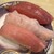 回転寿し トリトン - 料理写真:最初に頼んだのが「まぐろづくし」！