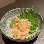 鮮魚・和紙しゃぶ 虎てつ - 