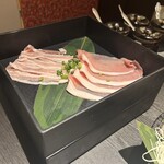 鮮魚・和紙しゃぶ 虎てつ 田町店 - 