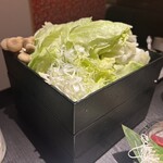 鮮魚・和紙しゃぶ 虎てつ 田町店 - 