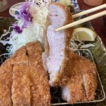 とんかつ咲々 - 