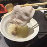 鮮魚・和紙しゃぶ 虎てつ 田町店 - 