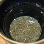 唯一無二のらぁ麺専門店 イ袋ワシづかみ - 