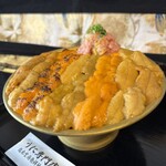 うに専門店世壱屋 - 料理写真: