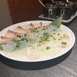 鮮魚・和紙しゃぶ 虎てつ 田町店 - 