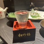 鮮魚・和紙しゃぶ 虎てつ - 