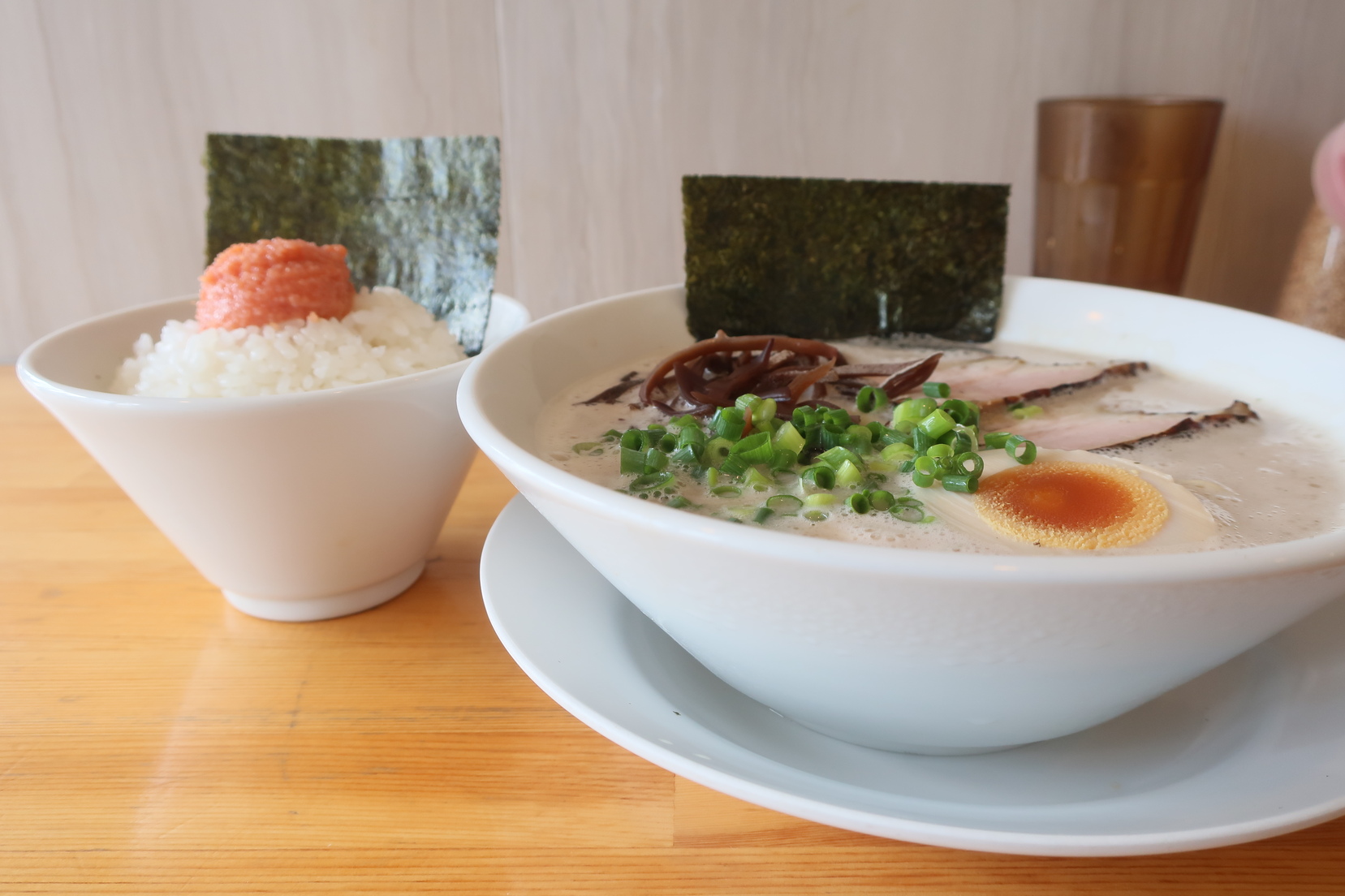 写真 : とんこつラーメン44 - 上福岡/ラーメン | 食べログ