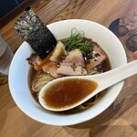 らぁ麺や ふぢとら  - 