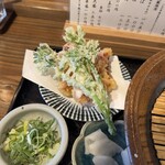 丸五そば屋山大前 - 