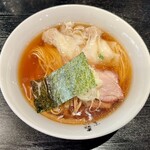 支那ソバ 小むろ - 