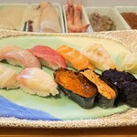 味楽寿司 - 料理写真: