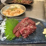 炭火・七輪 ホルモン焼 珍満  - 