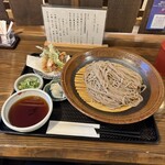 丸五そば屋山大前 - 