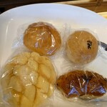 クーズコンセルボ - 料理写真: