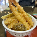 食事処 和 - 天丼