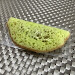 宗家 源吉兆庵 - 料理写真:食べ鱈、よく有る甘〜い和菓子だっ種(◞‸◟)