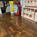 ラコスバーガー - 