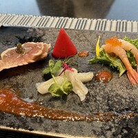 鉄板焼 さざんか - 