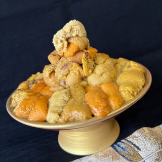 SNSでも話題の世壱屋1号店◆最高級生うにを専門店で贅沢に