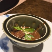焼肉牛印 神楽坂店 - 煮込みってホッとする。