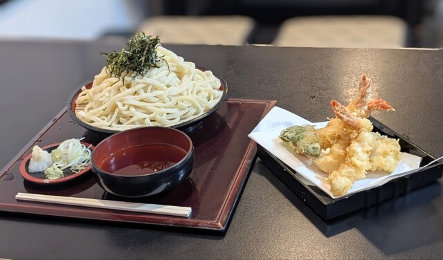 Teuchi Shirato Udon Ieyasu