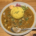 ディッシュカリー＆レリッシュ - 