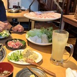 だんだん、 松江店 - 