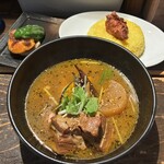 イエロースパイス - 