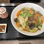 点心・中華 春夏秋冬 - 