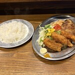 レストラン ハッスル - 