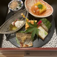 個室会席 北大路 八重洲茶寮 - 