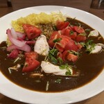 カレーでププレ - 
