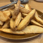 カレーでププレ - 