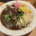カレーでププレ - 