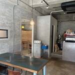 ハマノ コーヒースタンド - 