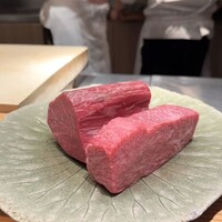 肉割烹 上 - 
