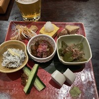 蕎麦 蘇枋 - 